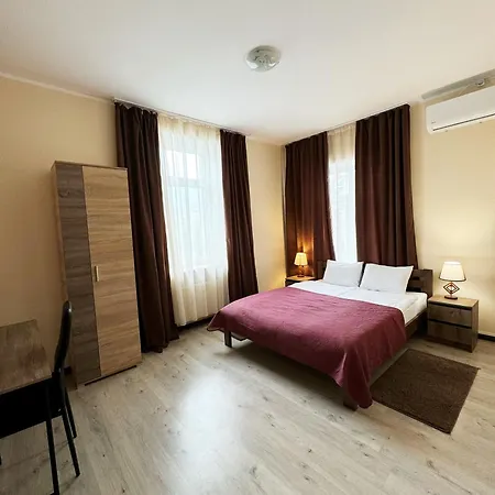 Signeev's Otel Kiev