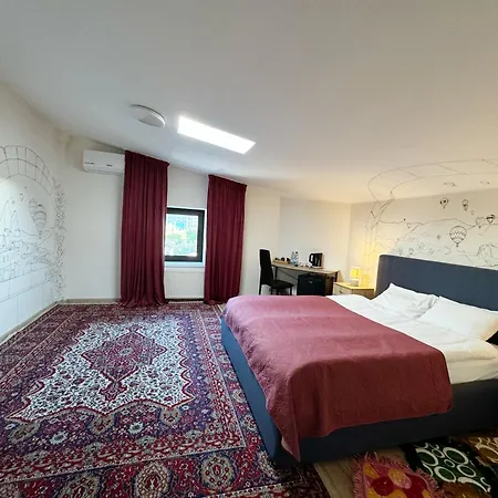 Otel Signeev's Kiev
