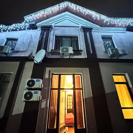 Otel Signeev's Kiev